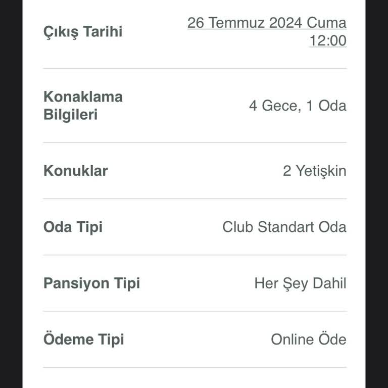 Enuygun Taksit Seçeneği
