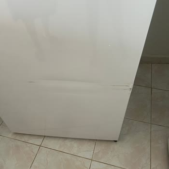 Vestel Buzdolabı Hasarlı Defolu Geldi