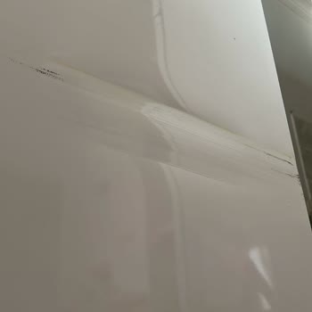 Vestel Buzdolabı Hasarlı Defolu Geldi