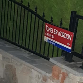 Burhaniye Belediyesi Balıkesir/Burhaniye Yol Aydınlatma Sorunu