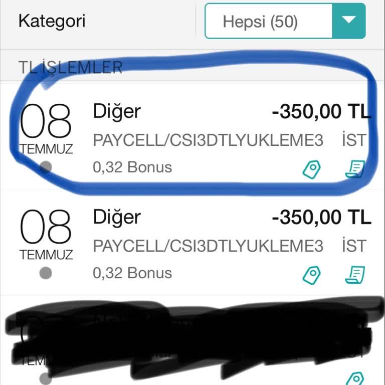 Turkcell Faturasız Hat Paket Tanımlanmaması
