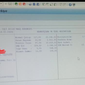 Kariyer.net Kamu Tren Teşkil İşçisi İçin Yanıltıcı Bilgi.