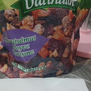 Amigo Kuruyemiş İçinde Taş Çıktı