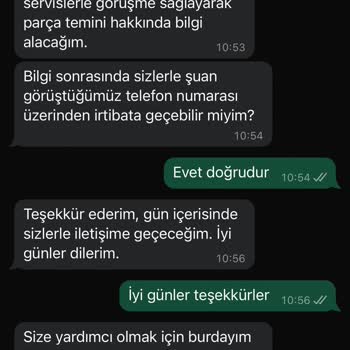 LG Türkiye 7 Yıllık Ürüne Yedek Parça Sağlayamıyor!