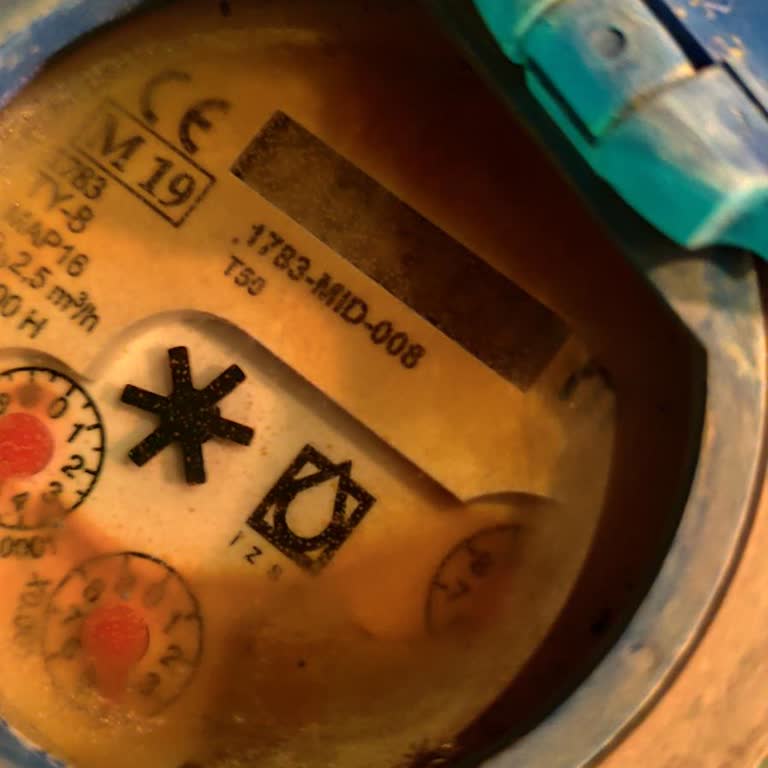 İzmir Büyükşehir Belediyesi Sayaç Okuma Hatası