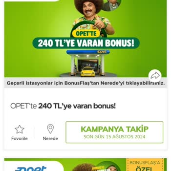 Opet Akaryakıt Bayileri Garanti Pos Cihazını Kullanmıyorlar Mı?