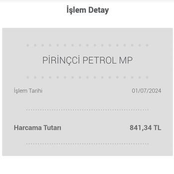 Opet Akaryakıt Bayileri Garanti Pos Cihazını Kullanmıyorlar Mı?