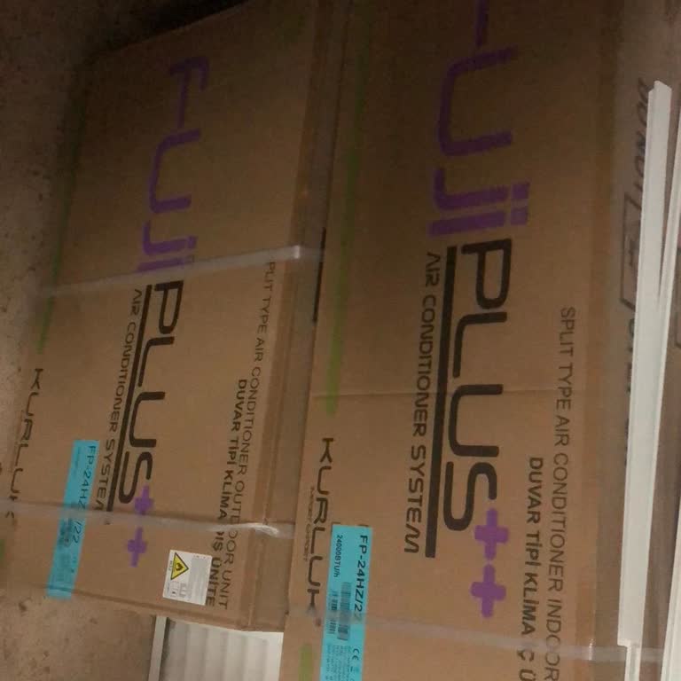 FujiPlus Ücretsiz Montajın Yapılmaması