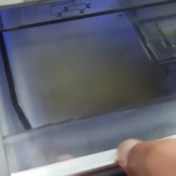 Arçelik Marka Beyaz Eşya Paslanma Ve Kırık