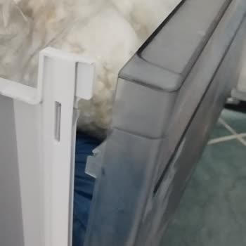 Arçelik Marka Beyaz Eşya Paslanma Ve Kırık