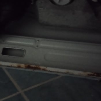 Arçelik Marka Beyaz Eşya Paslanma Ve Kırık