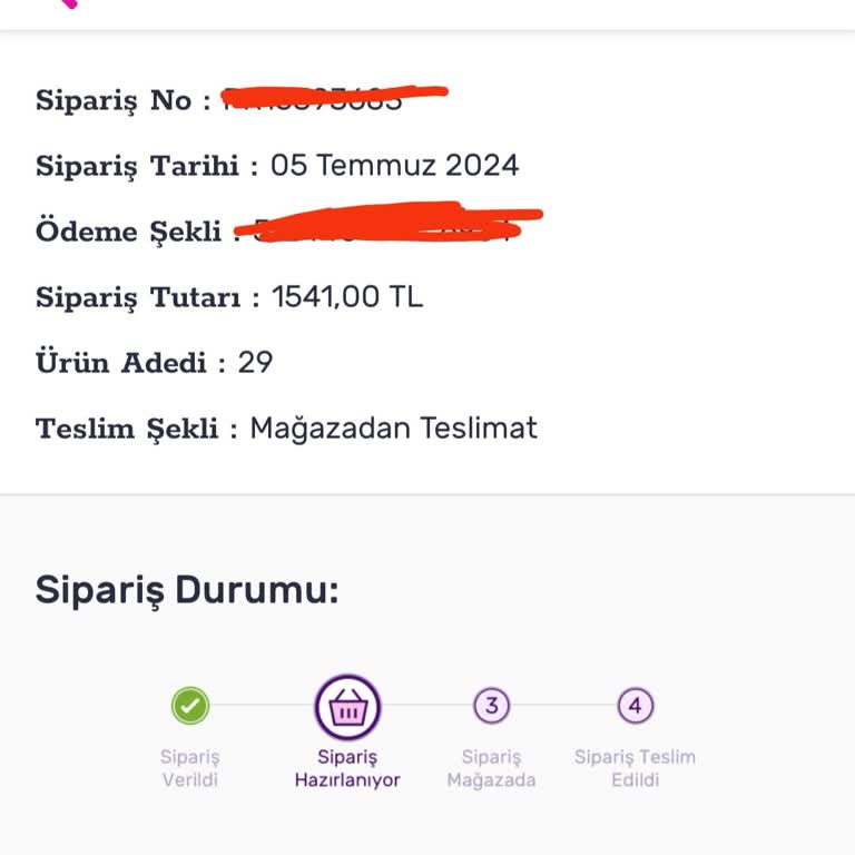 Gratis Mobil Uygulama Üzerinden Verilen Siparişler Gerçekten Sonuç 🥹