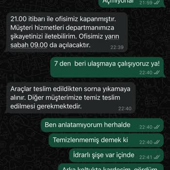 Sixt Hijyen Ve Güvenlik