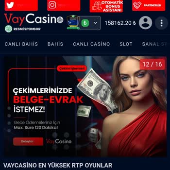 Vaycasino Ödeme Yapmadı Hesabımı Kapattı!