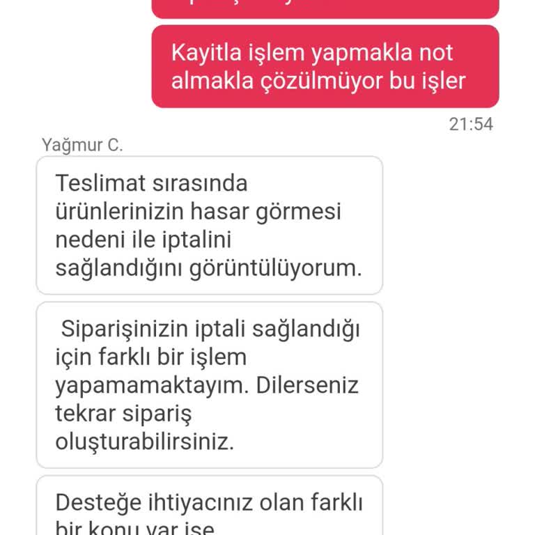 Yemeksepeti Kalitesizlikten Ödün Vermiyor