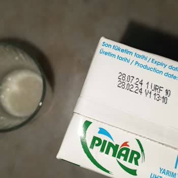 Bozuk Pınar Süt: Güvenimiz Sarsıldı!