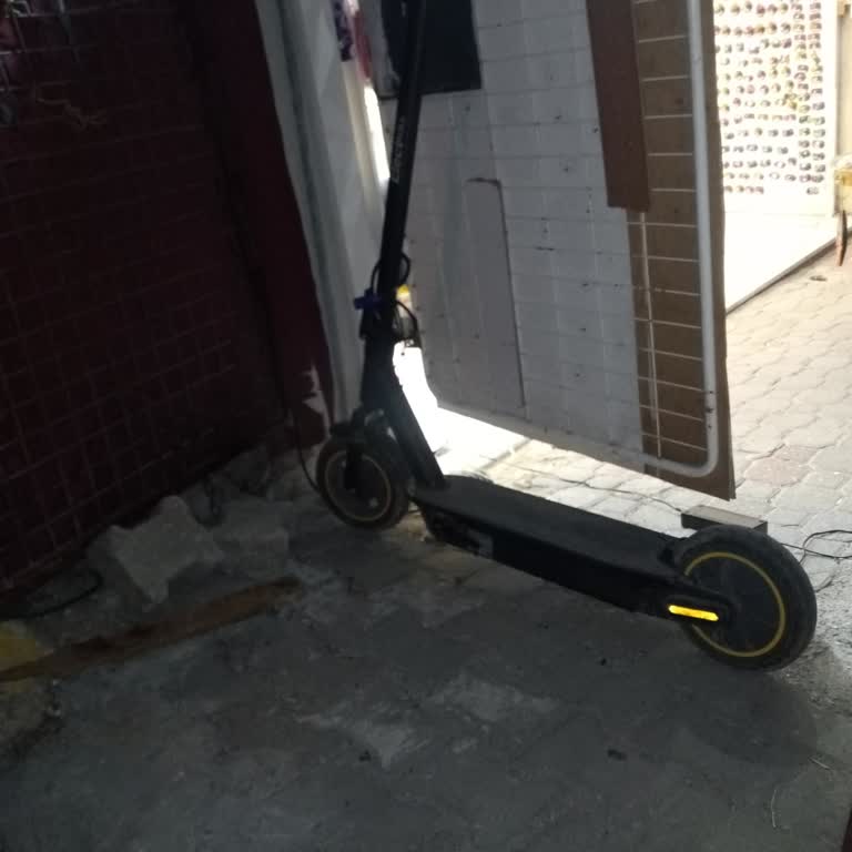 İnnovativya Electroll Scooter Arızası Ne Olacak Ne Zaman Son Bulacak Bilmiyorum
