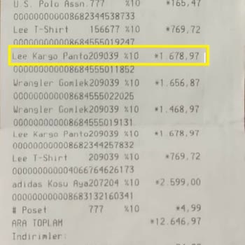 Boyner Kullanılmış Mal Satıyorlar