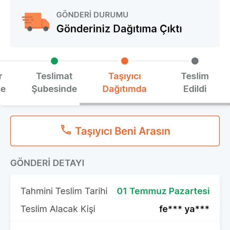 Trendyol Express Trendyol Firması Kargoyu Kaybetti Sorunu Çözmek Yerine Beni Oyalıyor.