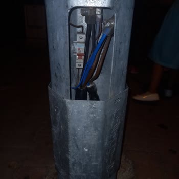 Boğaziçi Elektrik - Bedaş Elektrik Çarpma Tehlikesi