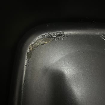 Sinbo Airfrey İç Haznenin Soyulması