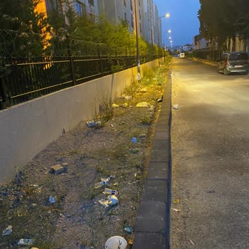 Balıkesir İli Karesi Belediyesi Sokakların Hali!