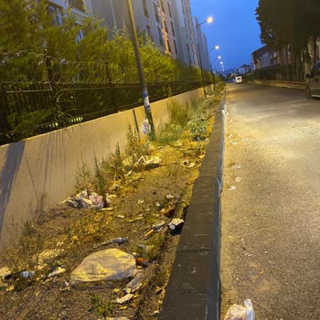 Balıkesir İli Karesi Belediyesi Sokakların Hali!