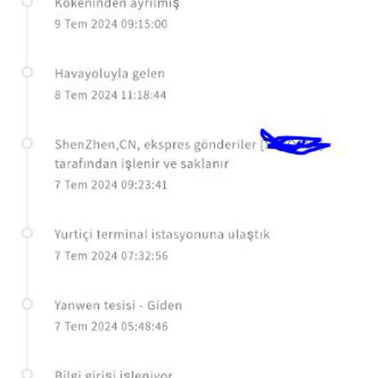 Mikrokids Siparişlerini Çin'den Kargoya Verdiriyor