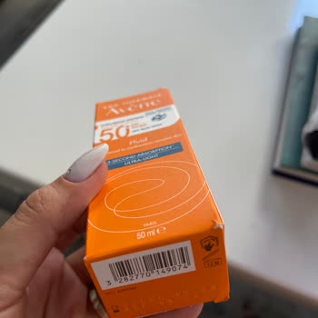 Avene Güneş Kremi Üts De Kayıt Bulunamadı