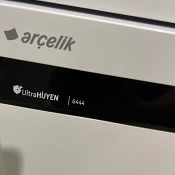 Arçelik 6444 Bulaşık Makinesi Kurutma Yapmıyor