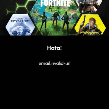 GeForce NOW powered by GAME+ Yardım Edin Lütfen