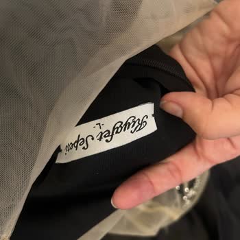 Kıyafet Sepeti L Beden Etikete S Beden Ürün Gönderiyor.