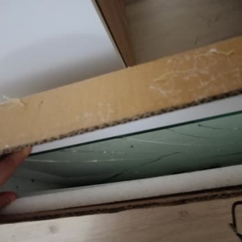 Vivense 2. Kez Kırık Gelen Ayna