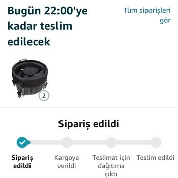 Amazon Saçmalığı Ve Kargo Süresi