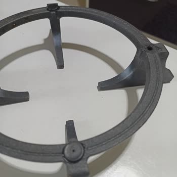 Ferre Set Üstü Cam Ocak