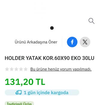 Epttavm Sitesinde Siparişte Fiyat Farklılığı Sorunu
