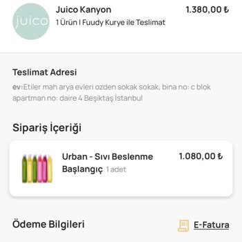 Juico Ve Fuudy Gönderdikleri SKT Biten Ürünlerin Arkasında Durmuyor!