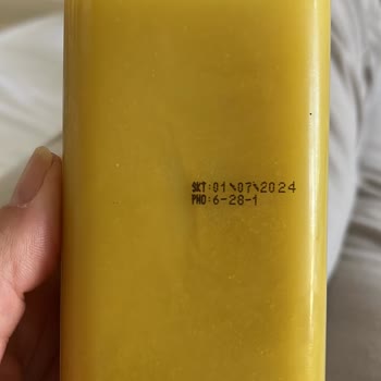 Juico Ve Fuudy Gönderdikleri SKT Biten Ürünlerin Arkasında Durmuyor!