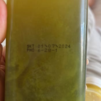 Juico Ve Fuudy Gönderdikleri SKT Biten Ürünlerin Arkasında Durmuyor!