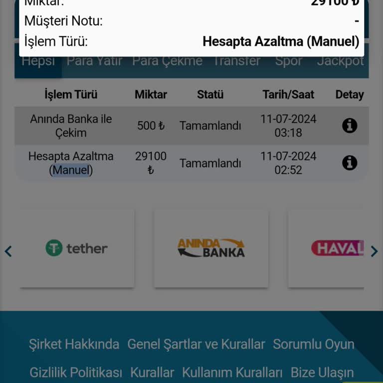 Betper Paramı Vermediler Topal31