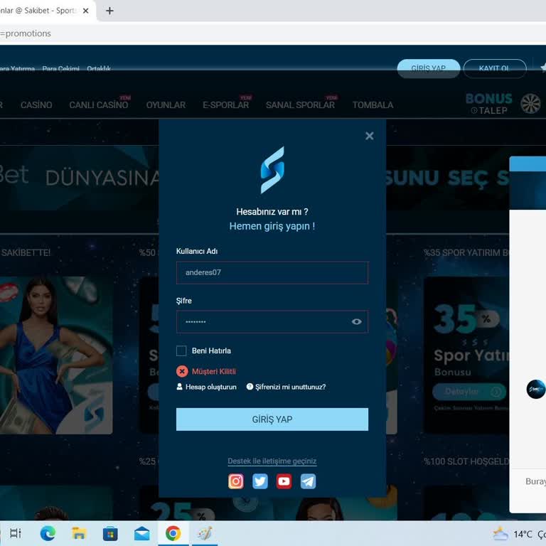 Sakibet Para Ödemiyor Dikkat