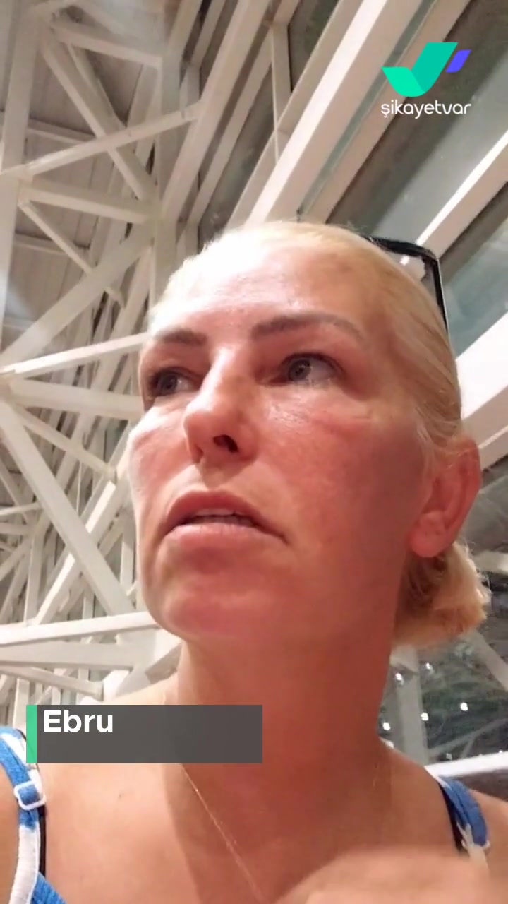 Sunexpress Hava Yolları  Tazminat Davası Açacağız videonun kapak resmi