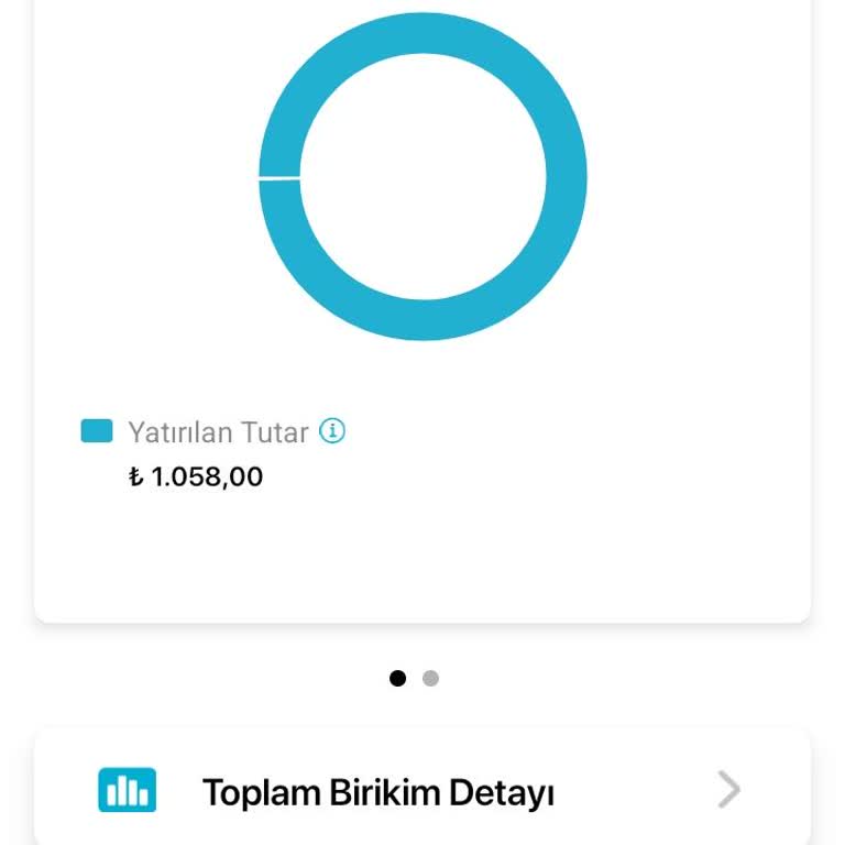 Türkiye Sigorta Otomatik Katılım BES