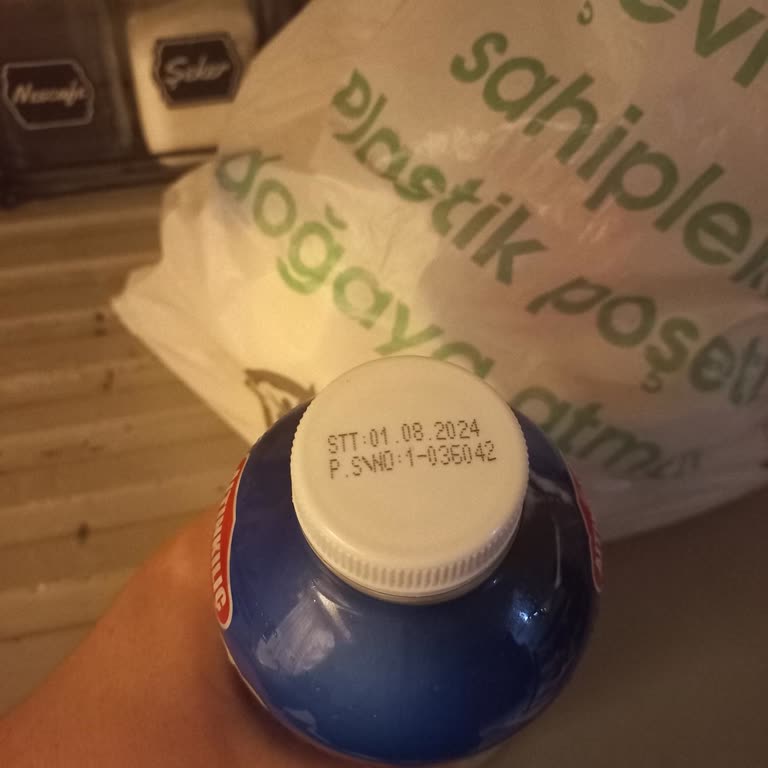 Altınkılıç Bozuk Asitli Kefir!