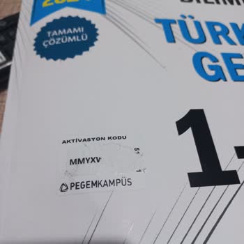 Pegem Deneme Lütfen Yardımcı Olun