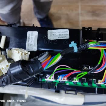 Arçelik Keçiören İncirli Servisi