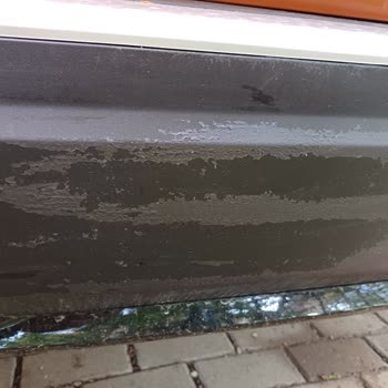 Peugeot 2008 Allure Lackprobleme, Servicemängel und ungelöste Herstellungsfehler