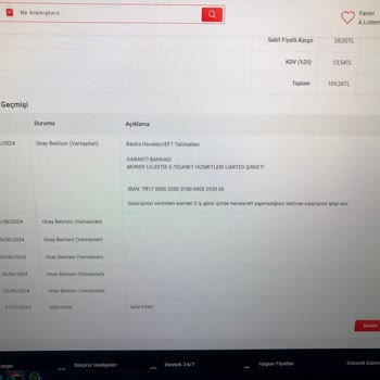Eczahanemden.com Paramı İade Etmiyor