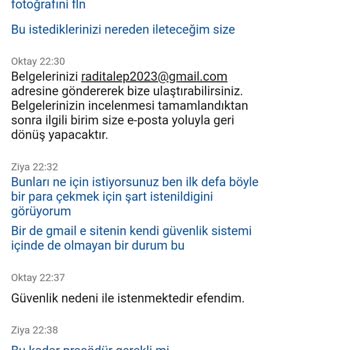 Radisonbet Para Vermiyor
