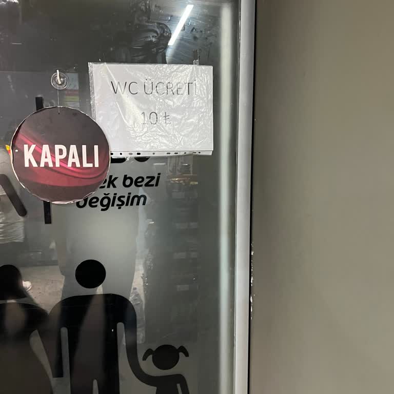 Sivas Eskikale Total Benzinlikte Müşteri Memnuniyetsizliği